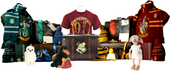 Platform 9 ¾